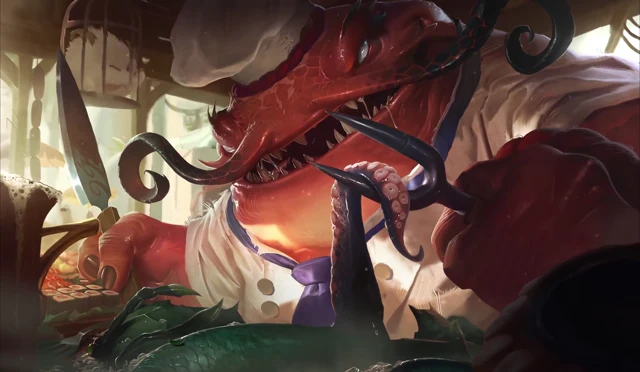 Master Chef Tahm Kench